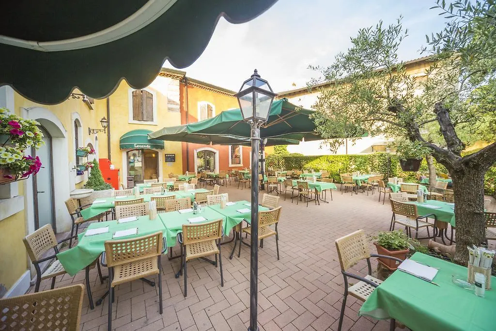 Hotel Antichi Cortili Dossobuono Italia
